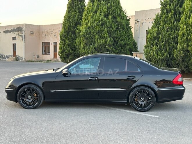 Mercedes E 350 2006, 245,000 km - 3.5 л - Ağdaş
