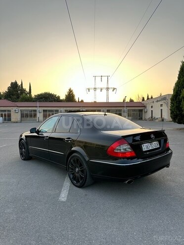 Mercedes E 350 2006, 245,000 km - 3.5 л - Ağdaş