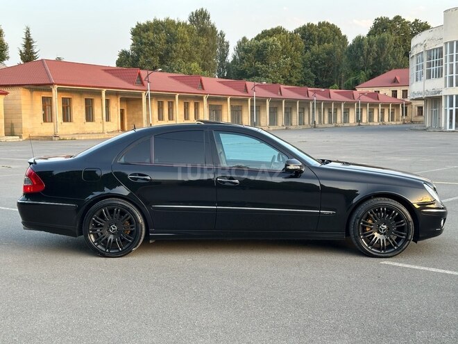 Mercedes E 350 2006, 245,000 km - 3.5 л - Ağdaş