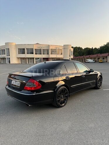 Mercedes E 350 2006, 245,000 km - 3.5 л - Ağdaş