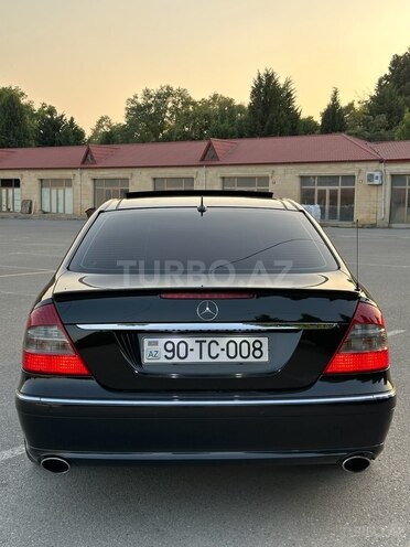 Mercedes E 350 2006, 245,000 km - 3.5 л - Ağdaş