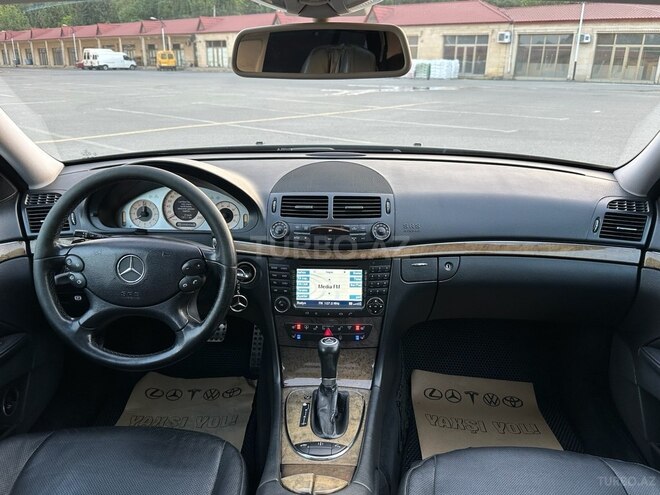 Mercedes E 350 2006, 245,000 km - 3.5 л - Ağdaş