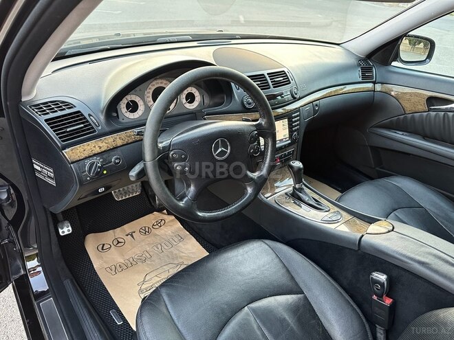 Mercedes E 350 2006, 245,000 km - 3.5 л - Ağdaş
