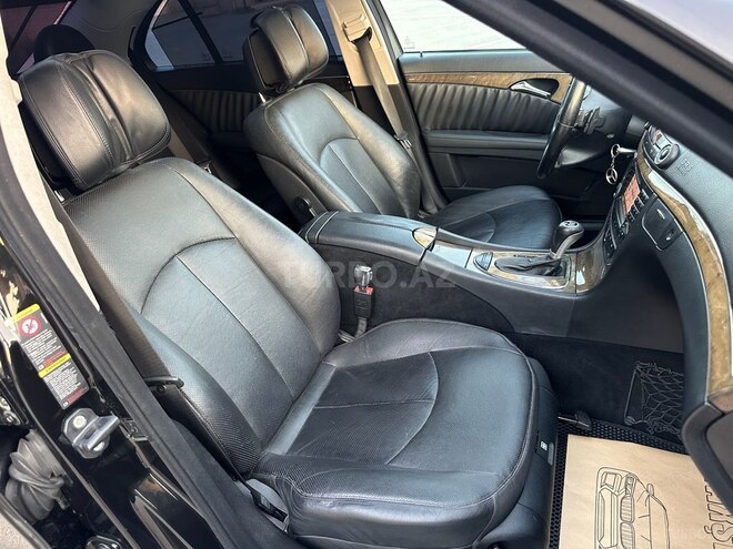 Mercedes E 350 2006, 245,000 km - 3.5 л - Ağdaş