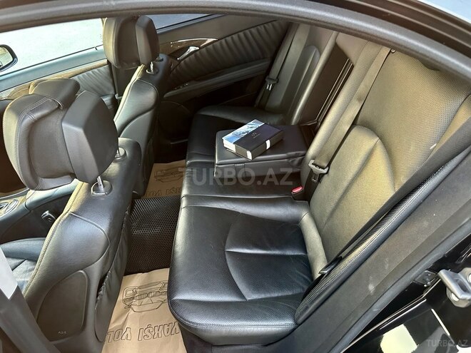 Mercedes E 350 2006, 245,000 km - 3.5 л - Ağdaş