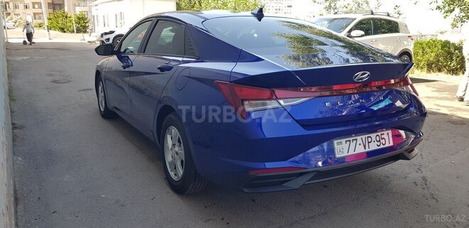 Hyundai Elantra 2022, 85,000 km - 2.0 l - Bakı
