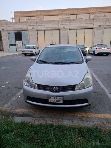 Nissan Wingroad 2015, 130,000 km - 1.5 l - Bakı
