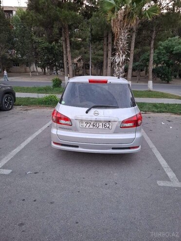 Nissan Wingroad 2015, 130,000 km - 1.5 l - Bakı