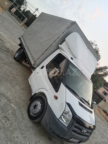 Ford Transit 2007, 283,423 km - 2.4 l - Bakı