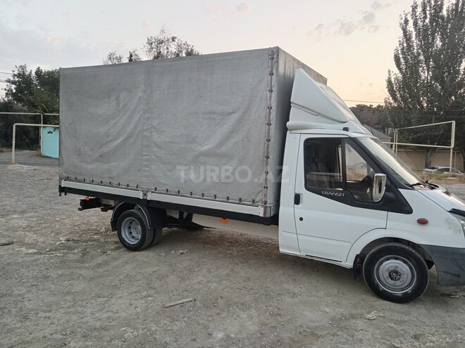 Ford Transit 2007, 283,423 km - 2.4 l - Bakı