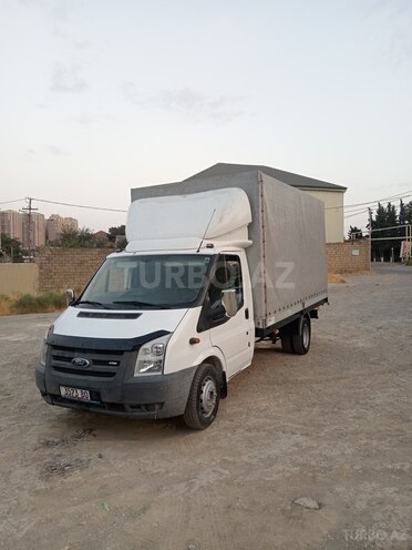 Ford Transit 2007, 283,423 km - 2.4 l - Bakı