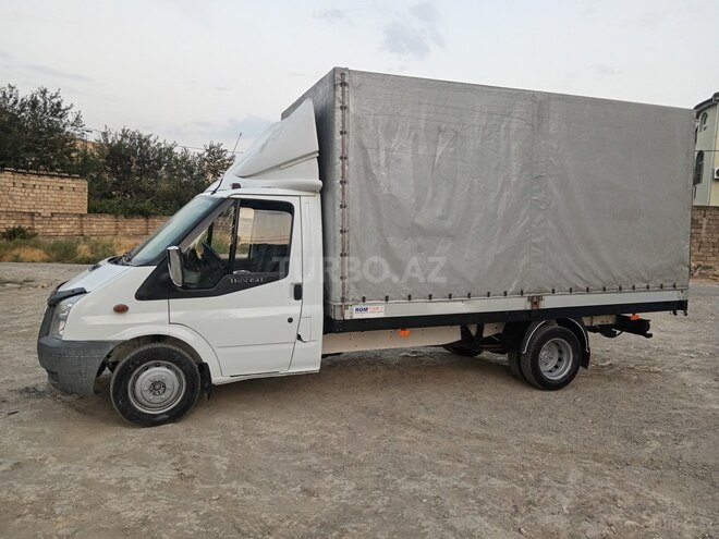 Ford Transit 2007, 283,423 km - 2.4 l - Bakı