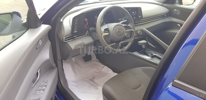 Hyundai Elantra 2022, 85,000 km - 2.0 l - Bakı