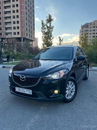 Mazda CX-5 2013, 186,000 km - 2.0 l - Cəlilabad