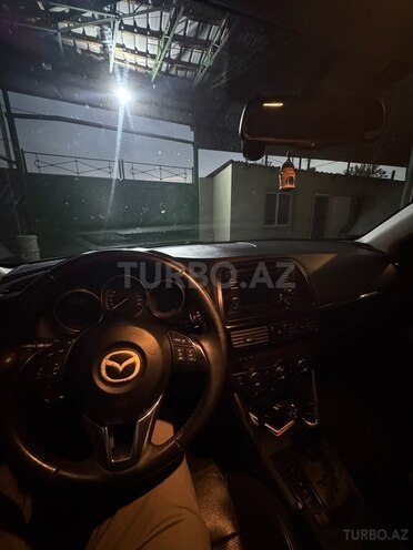 Mazda CX-5 2013, 186,000 km - 2.0 l - Cəlilabad