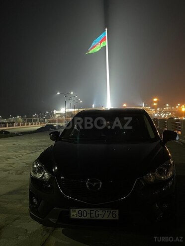 Mazda CX-5 2013, 186,000 km - 2.0 l - Cəlilabad