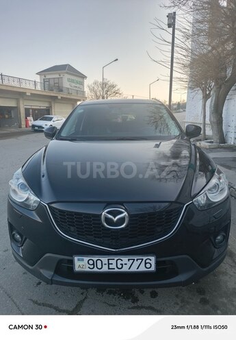 Mazda CX-5 2013, 186,000 km - 2.0 l - Cəlilabad