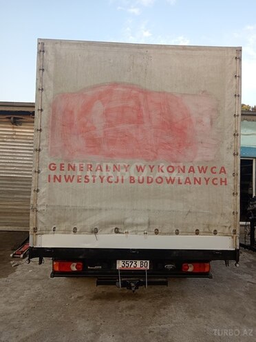 Ford Transit 2007, 283,423 km - 2.4 l - Bakı