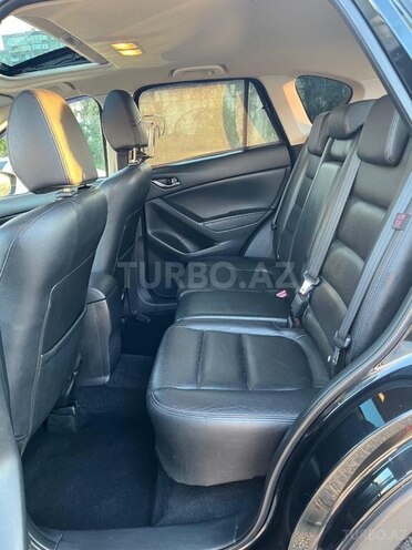 Mazda CX-5 2013, 186,000 km - 2.0 l - Cəlilabad