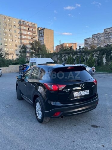 Mazda CX-5 2013, 186,000 km - 2.0 l - Cəlilabad
