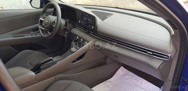 Hyundai Elantra 2022, 85,000 km - 2.0 l - Bakı