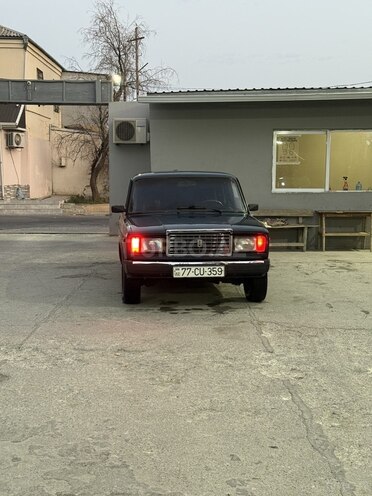 LADA (VAZ) 2107 2003, 91,150 km - 1.6 l - Bakı