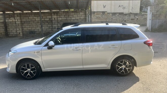 Toyota Corolla Fielder 2015, 171,000 km - 1.5 l - Bakı