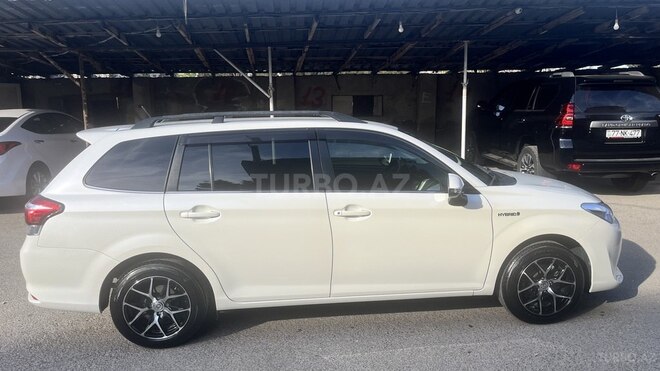 Toyota Corolla Fielder 2015, 171,000 km - 1.5 l - Bakı