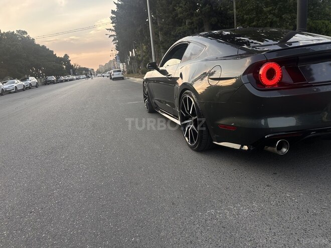 Ford Mustang 2015, 208,000 km - 2.3 l - Bakı