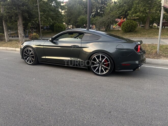 Ford Mustang 2015, 208,000 km - 2.3 l - Bakı