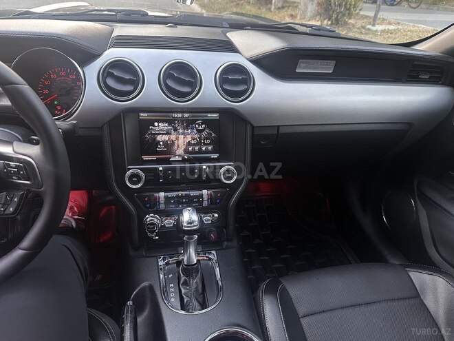 Ford Mustang 2015, 208,000 km - 2.3 l - Bakı