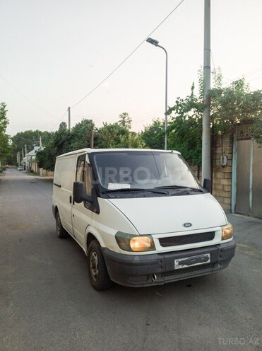 Ford Transit 2001, 350,000 km - 2.0 л - İsmayıllı
