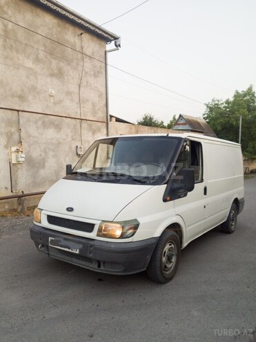 Ford Transit 2001, 350,000 km - 2.0 л - İsmayıllı