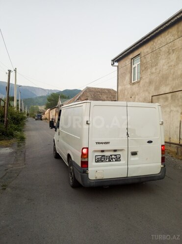 Ford Transit 2001, 350,000 km - 2.0 л - İsmayıllı