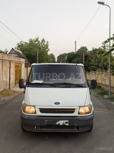 Ford Transit 2001, 350,000 km - 2.0 л - İsmayıllı