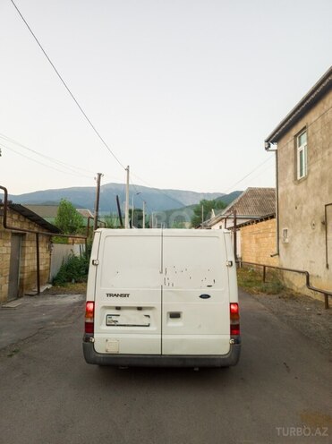 Ford Transit 2001, 350,000 km - 2.0 л - İsmayıllı