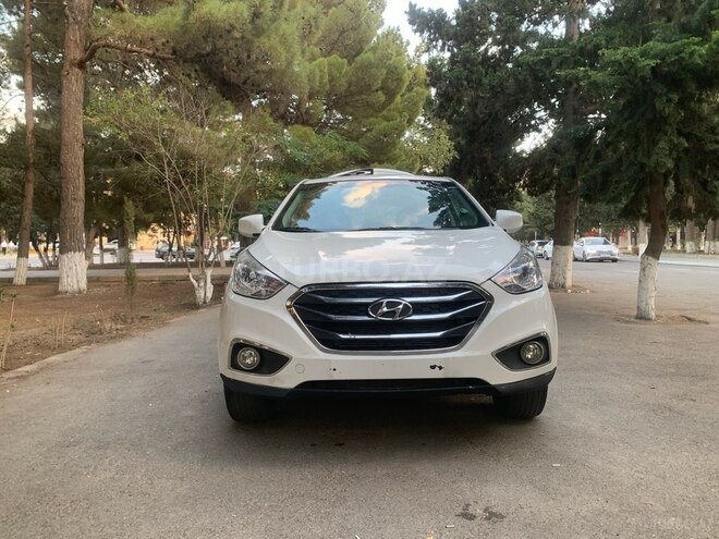 Hyundai ix35 2011, 217,000 km - 2.4 l - Sumqayıt