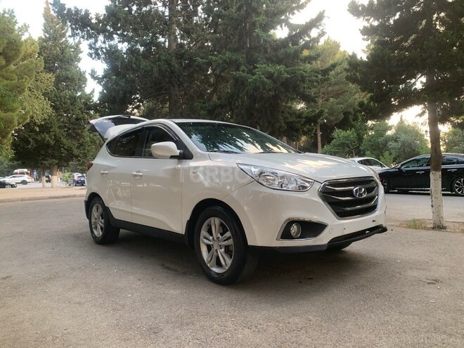 Hyundai ix35 2011, 217,000 km - 2.4 l - Sumqayıt