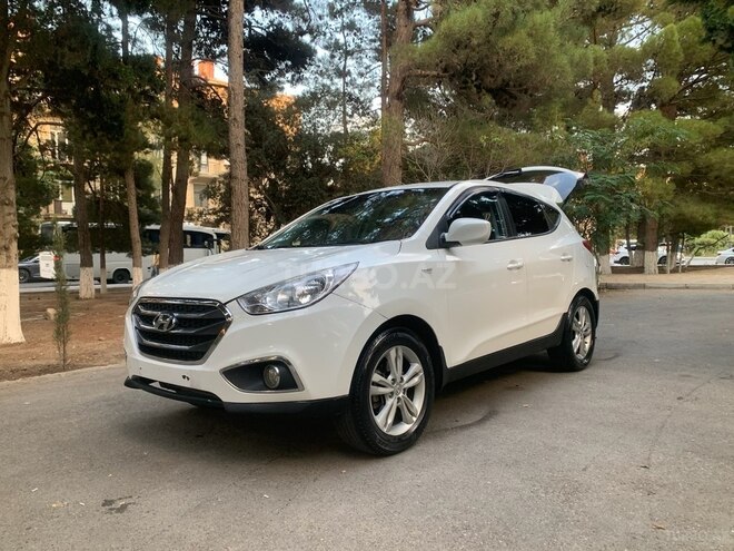 Hyundai ix35 2011, 217,000 km - 2.4 l - Sumqayıt