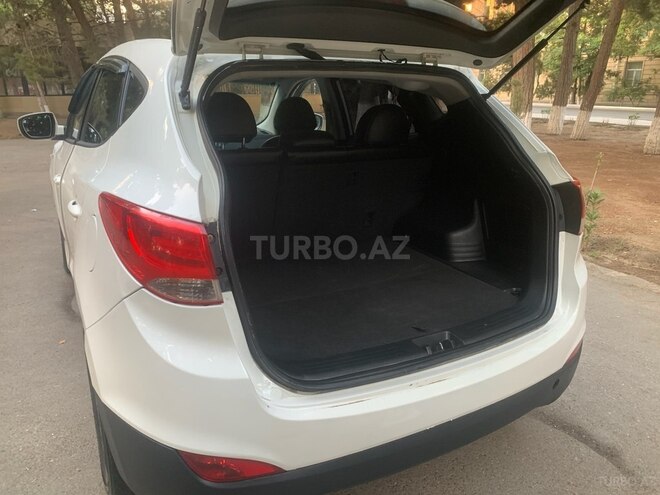 Hyundai ix35 2011, 217,000 km - 2.4 l - Sumqayıt