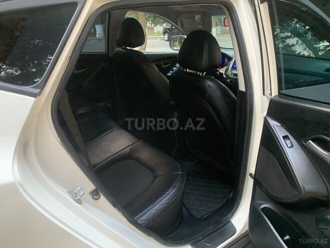 Hyundai ix35 2011, 217,000 km - 2.4 l - Sumqayıt
