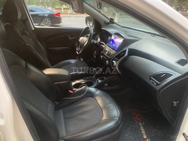 Hyundai ix35 2011, 217,000 km - 2.4 l - Sumqayıt
