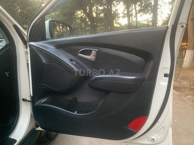 Hyundai ix35 2011, 217,000 km - 2.4 l - Sumqayıt