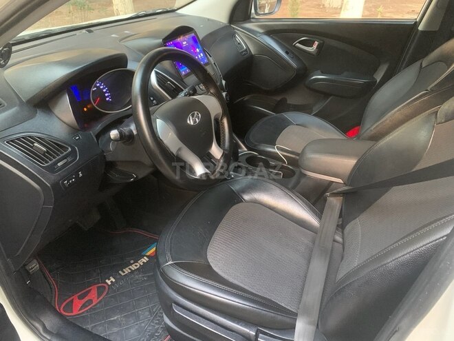 Hyundai ix35 2011, 217,000 km - 2.4 l - Sumqayıt