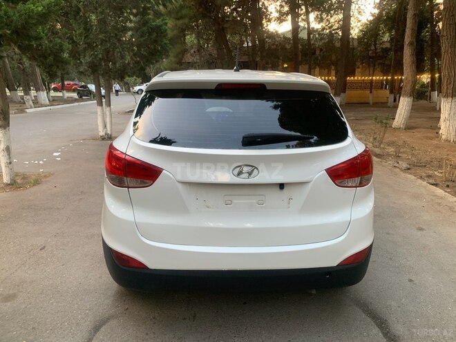 Hyundai ix35 2011, 217,000 km - 2.4 l - Sumqayıt