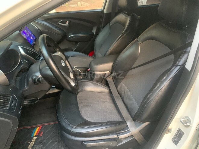 Hyundai ix35 2011, 217,000 km - 2.4 l - Sumqayıt