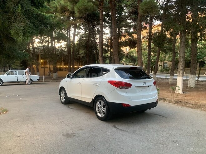 Hyundai ix35 2011, 217,000 km - 2.4 l - Sumqayıt