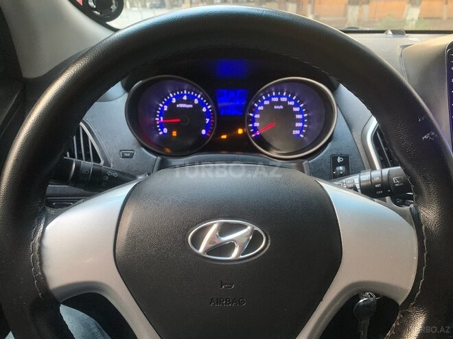 Hyundai ix35 2011, 217,000 km - 2.4 l - Sumqayıt