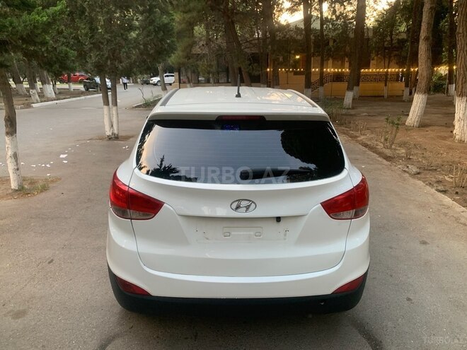 Hyundai ix35 2011, 217,000 km - 2.4 l - Sumqayıt