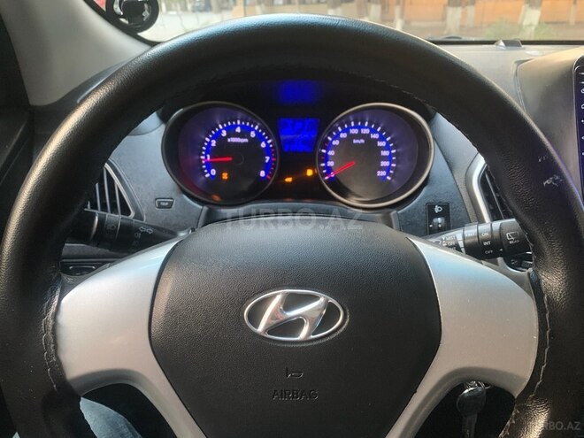 Hyundai ix35 2011, 217,000 km - 2.4 l - Sumqayıt